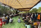 लेमरू में सामुदायिक भवन का भूमि पूजन, विमलता में मंझवार समाज के लिए भवन की घोषणा