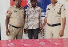 चिखली में चाकू लहराकर लोगों को धमकाने वाला युवक गिरफ्तार, आर्म्स एक्ट के तहत कार्रवाई