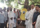 ग्राम गाजर में वन विभाग की कार्रवाई पर भड़के ग्रामीण, कांग्रेस ने लगाया पक्षपात का आरोप