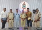 सड़क सुरक्षा जागरूकता में रचनात्मक योगदान देने वालों का सम्मान, जशपुर पुलिस ने रील मेकिंग प्रतियोगिता के विजेताओं को किया पुरस्कृत