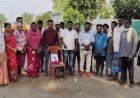 पखांजूर में श्रद्धापूर्वक मनाई गई बिरसा मुंडा की पुण्यतिथि, आदिवासी समाज ने दी भावभीनी श्रद्धांजलि
