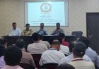रायपुर में साइबर अपराध रोकथाम को लेकर पुलिस-बैंक अधिकारियों की अहम बैठक, त्वरित कार्रवाई पर जोर