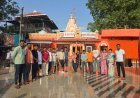 दंतेवाड़ा में भाजयुमो का स्वच्छता अभियान, प्रधानमंत्री मोदी के दीर्घायु हेतु हुआ सामूहिक हनुमान चालीसा पाठ
