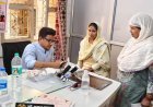 सुशासन शिविर के अंतिम दिन जनकपुर में 110 दिव्यांगों का परीक्षण, 89 को घर बैठे मिलेगा प्रमाण-पत्र