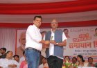 बीरगांव सुशासन तिहार में सांसद बृजमोहन अग्रवाल ने सुनी जनसमस्याएं, अधिकारियों को दिए सख्त निर्देश
