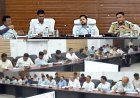 जिला सड़क सुरक्षा समिति की बैठक में दुर्घटनाएं रोकने सख्त निर्देश, रिफ्लेक्टर और स्पीड ब्रेकर लगाने पर जोर