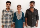 धमतरी पुलिस की बड़ी कार्रवाई: परिवार बनकर गांजा तस्करी कर रहे अंतर्राज्यीय गिरोह का भंडाफोड़, 18.626 किलो गांजा बरामद