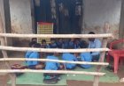 जर्जर स्कूलों में पढ़ाई की तैयारी, रंगमंच और सामुदायिक भवनों में लगेगी कक्षाएं
