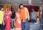 विशेष जनसंपर्क अभियान के तीसरे दिन विधायक अनुज शर्मा ने गांव-गांव पहुंचकर सुनी समस्याएं
