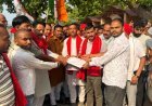 किसान कांग्रेस का धरना-प्रदर्शन, 10 सूत्रीय मांगों को लेकर प्रशासन को सौंपा ज्ञापन