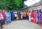 लक्ष्मी राजवाड़े ने ग्रामीणों से किया सीधा संवाद, समस्याओं के त्वरित निराकरण के दिए निर्देश