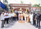 उत्तर विधानसभा में विकास कार्यों की सौगात, पुरंदर मिश्रा ने किया भूमिपूजन