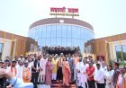 रायपुर पश्चिम को 1.20 करोड़ रुपये की विकास सौगात, महतारी सदन और महिला योग भवन का लोकार्पण