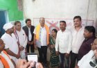 पिपरौद में सांसद बृजमोहन अग्रवाल का जनसंवाद: मोदी सरकार के 12 वर्षों को बताया स्वर्णिम काल, गिनाईं विकास योजनाएँ