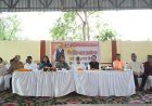 सरायपाली में विकसित भारत सम्मेलन: मोदी सरकार के 12 वर्ष को बताया स्वर्णिम युग, नेताओं ने गिनाईं उपलब्धियां