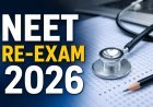 NEET UG Re-Exam 2026: एडमिट कार्ड डाउनलोड में आ रही दिक्कत, NTA ने जारी की नई एडवाइजरी
