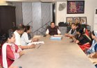 बसना में जिला स्तरीय महिला सम्मेलन की तैयारियां तेज, विधायक संपत अग्रवाल ने दिए आवश्यक निर्देश