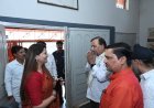 कवर्धा में भाजपा द्वारा ‘12 वर्ष विश्वास के, विकास के, जनकल्याण के’ प्रदर्शनी का अवलोकन
