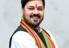 भाजपा विधायक अनुज शर्मा का कांग्रेस पर तीखा हमला, अपराध और भ्रष्टाचार के मामलों को लेकर उठाए सवाल