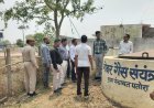 दुर्ग में बायोगैस संयंत्रों एवं फिकल स्लज ट्रीटमेंट प्लांट का निरीक्षण, स्वच्छ भारत मिशन के कार्यों की समीक्षा