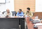 दुर्ग में कसारीडीह पोल्ट्री फार्म रिडेवलपमेंट पर बैठक, कम्पोजिट बिल्डिंग व ऑक्सीजोन परियोजना पर चर्चा