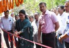 बालोद में तांदुला कॉम्प्लेक्स मॉडल प्रदर्शनी का शुभारंभ, कलेक्टर ने किया अवलोकन
