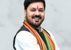 कांग्रेस पर अनुज शर्मा का हमला, अपराधियों को संरक्षण और भ्रष्टाचार को बढ़ावा देने का लगाया आरोप