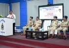 विजय शर्मा ने 33 प्रशिक्षु उप पुलिस अधीक्षकों के बुनियादी प्रशिक्षण सत्र का किया शुभारंभ, नैतिकता और संवेदनशील पुलिसिंग पर दिया जोर