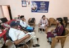 छोटेडोंगर में प्रस्तावित वन संजीवनी क्लिनिक की तैयारी तेज, स्वास्थ्य सेवाओं के विस्तार के लिए क्षेत्रीय भ्रमण और जनसंपर्क अभियान