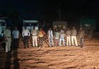 बेमेतरा में अवैध रेत परिवहन पर बड़ी कार्रवाई, 11 वाहन जब्त, तीन लाख रुपये से अधिक अर्थदंड वसूला जाएगा