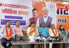 मोदी सरकार के 12 वर्ष ऐतिहासिक, गरीब, युवा, किसान और महिलाओं का हुआ सशक्तिकरण : अमित चिमनानी