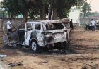 रेत विवाद में भाजपा नेता की जिंदा जलाकर हत्या, चार आरोपी गिरफ्तार, इलाके में सनसनी