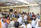 जनसुनवाई में 383 आवेदनों की सुनवाई, कई मामलों का मौके पर हुआ निराकरण
