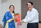 राज्य नीति आयोग और यूनिसेफ की उच्चस्तरीय बैठक, विकसित छत्तीसगढ़ व बस्तर अंजोर को मिला अंतरराष्ट्रीय सहयोग