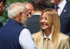 G7 समिट में पीएम मोदी और मेलोनी की मुलाकात, सोशल मीडिया पर फिर ट्रेंड हुआ #Melodi