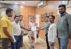 पत्रकार सुरक्षा कानून लागू करने नारायणपुर प्रेस क्लब की पहल, मुख्यमंत्री के नाम सौंपा ज्ञापन