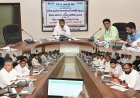 पात्र हितग्राहियों को समय पर मिले योजनाओं का लाभ, बैंक ऋण आवेदनों पर करें त्वरित कार्रवाई: गोपाल वर्मा