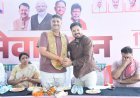 धरसींवा में ‘सेवा सदन’ विधायक कार्यालय का शुभारंभ, जनता की समस्याओं के त्वरित समाधान पर जोर