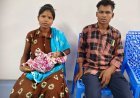 डॉक्टर्स की मेहनत से मौत के मुंह से वापस लौटी नवजात, दंतेवाड़ा जिला अस्पताल में मिला नया जीवन