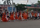 योग के प्रति जागरूकता फैलाने पतंजलि योग समिति की भव्य रैली, प्रमुख चौकों पर किया सामूहिक योगाभ्यास
