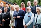 G7 शिखर सम्मेलन में पीएम मोदी ने उपहारों के जरिए दिखाई भारत की विरासत, दुनिया को दिया संस्कृति और परंपरा का संदेश