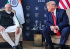 डोनाल्ड ट्रंप ने फिर की पीएम मोदी की तारीफ, कहा- महान नेता हैं, देशहित को रखते हैं सर्वोपरि