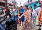 गोकुलगंज से सीतामणी मेन रोड तक सड़क डामरीकरण कार्य प्रारंभ, 20 लाख की लागत से बनेगी सड़क