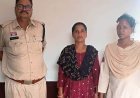 ऑपरेशन आघात में बड़ी सफलता: 52 किलो गांजा तस्करी मामले की मुख्य सप्लायर महिला ओडिशा से गिरफ्तार
