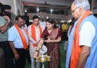 विकसित भारत संकल्प एवं प्रबुद्ध जन सम्मेलन में गूंजे मोदी सरकार के 12 वर्षों के विकास कार्य