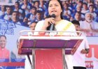 बलरामपुर में अंतर्राष्ट्रीय योग दिवस पर हजारों लोगों ने किया योगाभ्यास, मंत्री लक्ष्मी राजवाड़े ने दिया स्वस्थ जीवन का संदेश