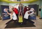 अंतरराष्ट्रीय योग दिवस पर रायपुर प्रेस क्लब में पत्रकारों ने किया सामूहिक योगाभ्यास