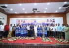 अंतरराष्ट्रीय योग दिवस पर बसना में सामूहिक योगाभ्यास, संपत अग्रवाल बोले- योग से स्वस्थ और सशक्त समाज का निर्माण संभव