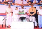 दुर्ग में विकास कार्यों का जायजा लेने पहुंचे अरुण साव, नालंदा परिसर, मल्टी-लेवल पार्किंग और एसटीपी निर्माण में तेजी के निर्देश