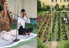 विश्व योग दिवस पर इंडस पब्लिक स्कूल दीपका में भव्य आयोजन, विद्यार्थियों ने सीखे योग के शारीरिक और मानसिक लाभ